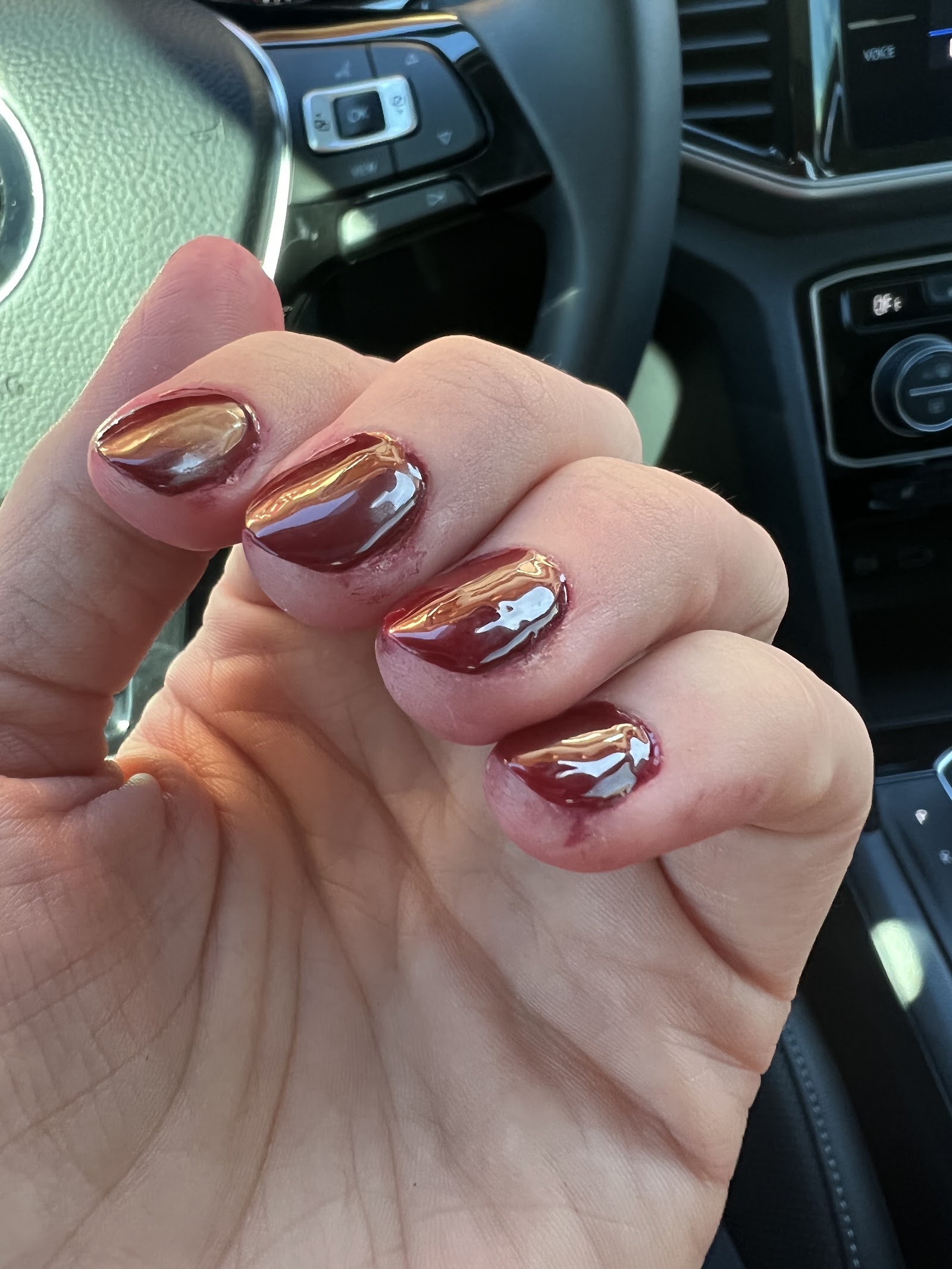 Marseille Nail Salon nail work in Castle Rock, Colorado